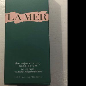 La Mer The Rejuvenating Hand Serum